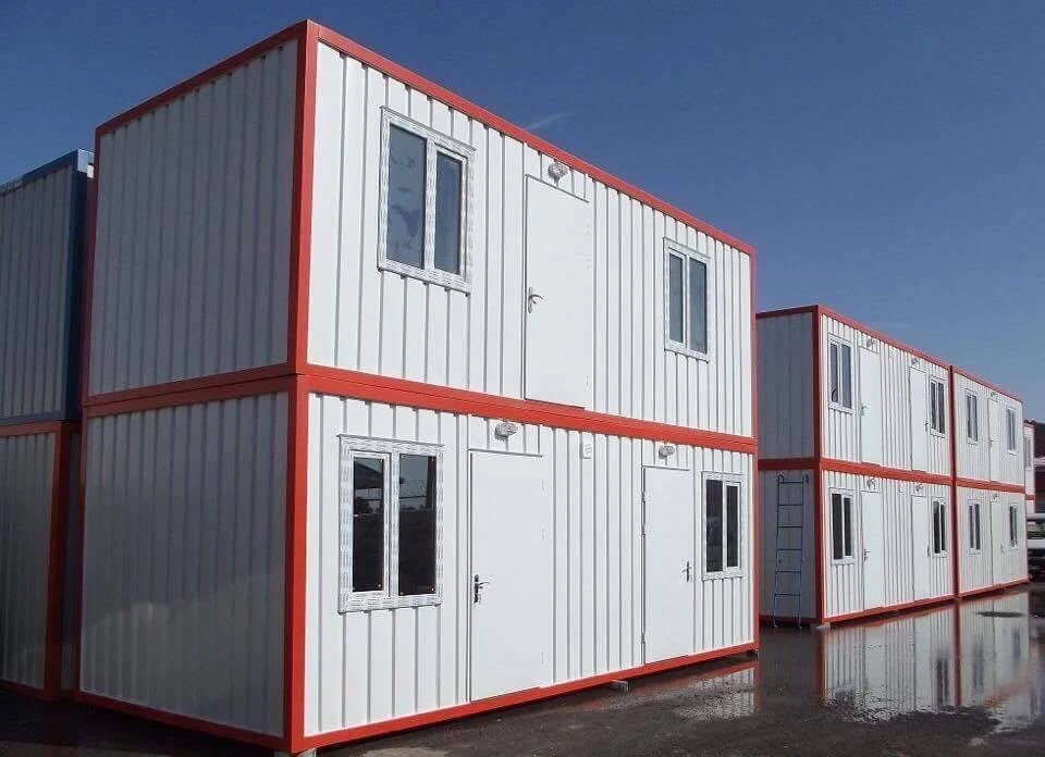 Tekirdağ Konteyner İmalat Satış